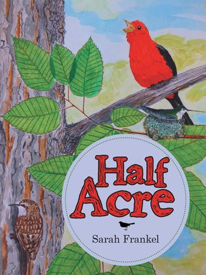 cover image of Half Acre